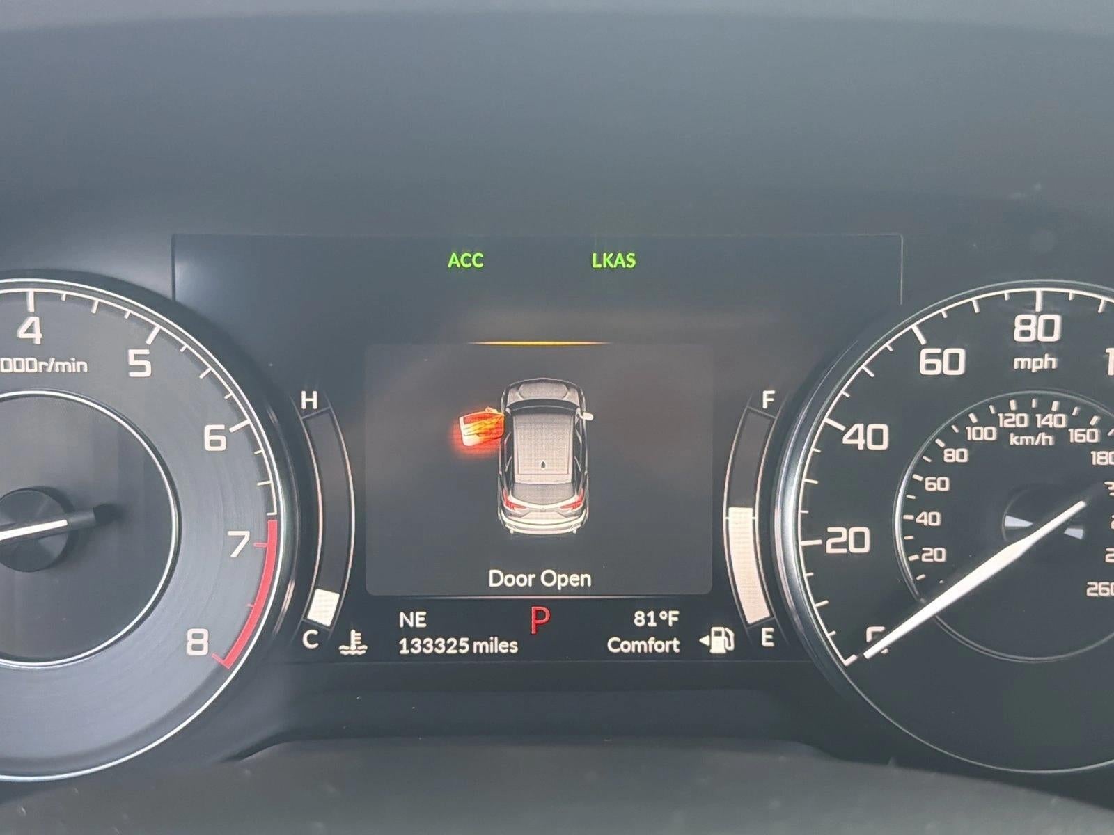 2021 Acura RDX FWD w/Technology Package