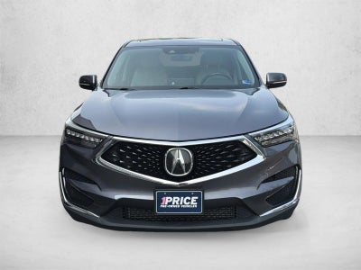 2021 Acura RDX FWD w/Technology Package