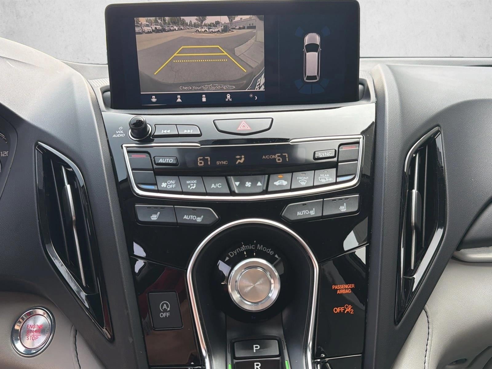 2021 Acura RDX FWD w/Technology Package