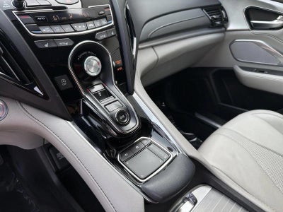 2021 Acura RDX FWD w/Technology Package