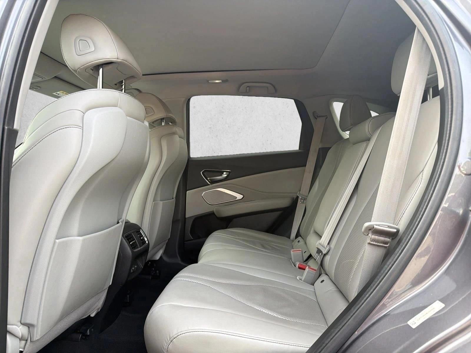 2021 Acura RDX FWD w/Technology Package