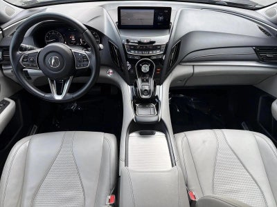 2021 Acura RDX FWD w/Technology Package