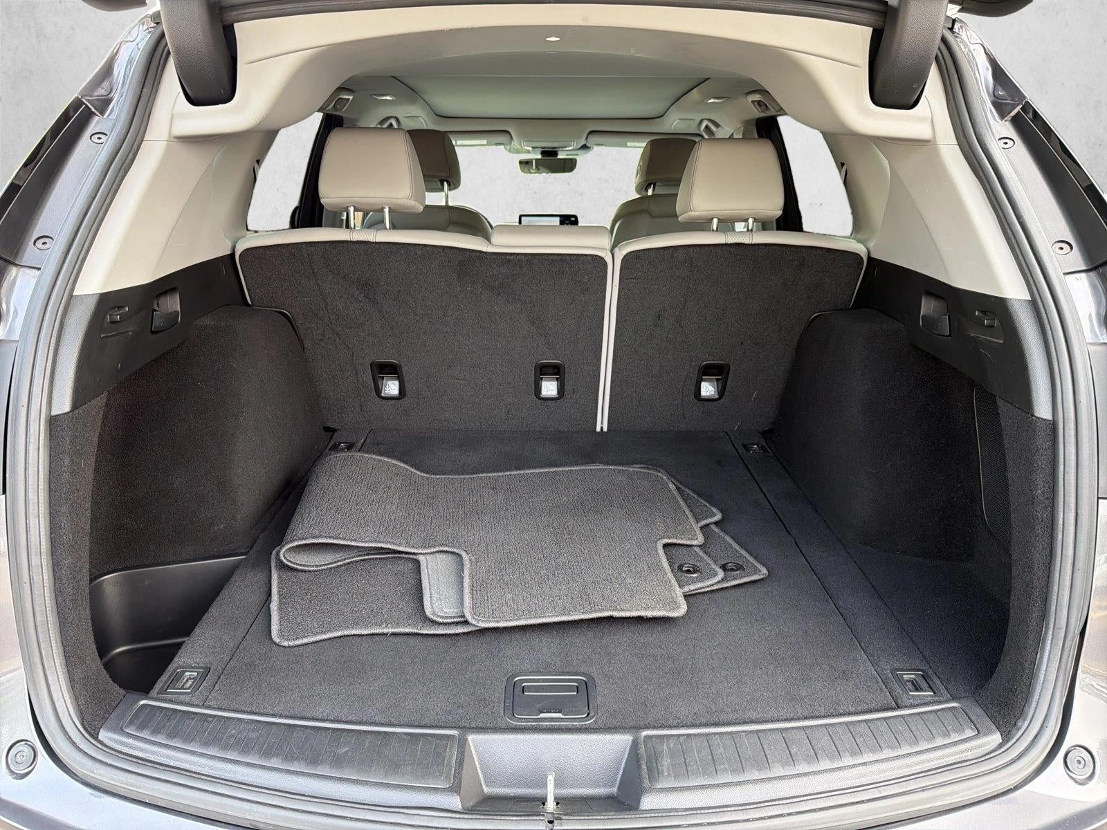 2021 Acura RDX FWD w/Technology Package