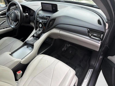 2021 Acura RDX FWD w/Technology Package