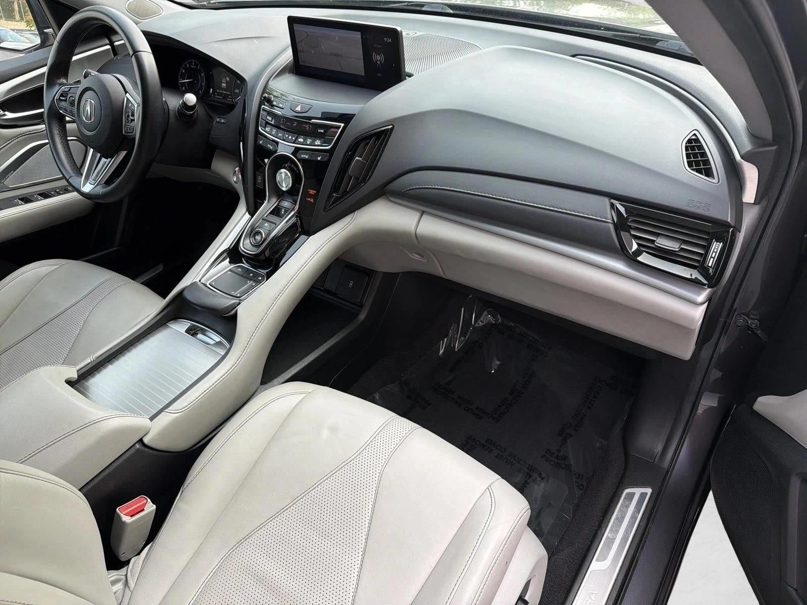 2021 Acura RDX FWD w/Technology Package