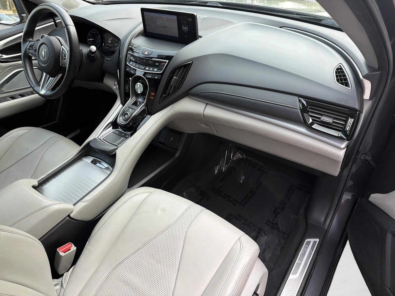 2021 Acura RDX FWD w/Technology Package