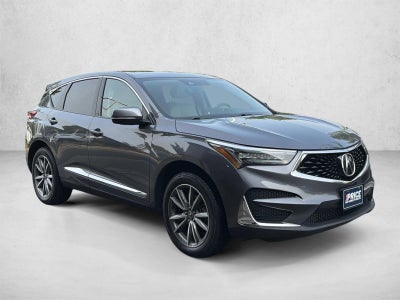 2021 Acura RDX FWD w/Technology Package