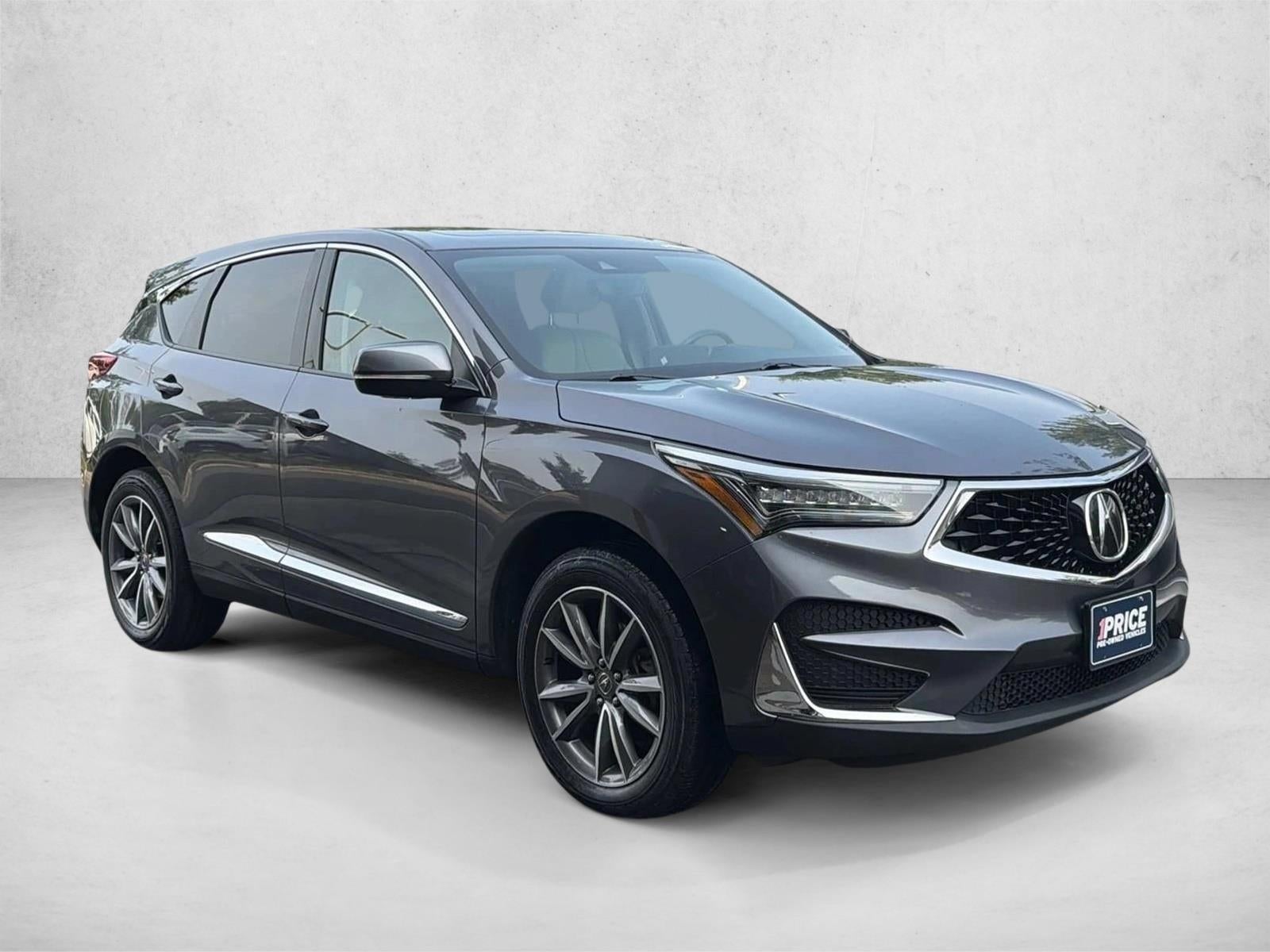2021 Acura RDX FWD w/Technology Package