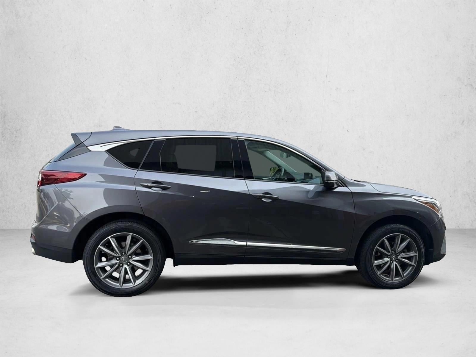 2021 Acura RDX FWD w/Technology Package