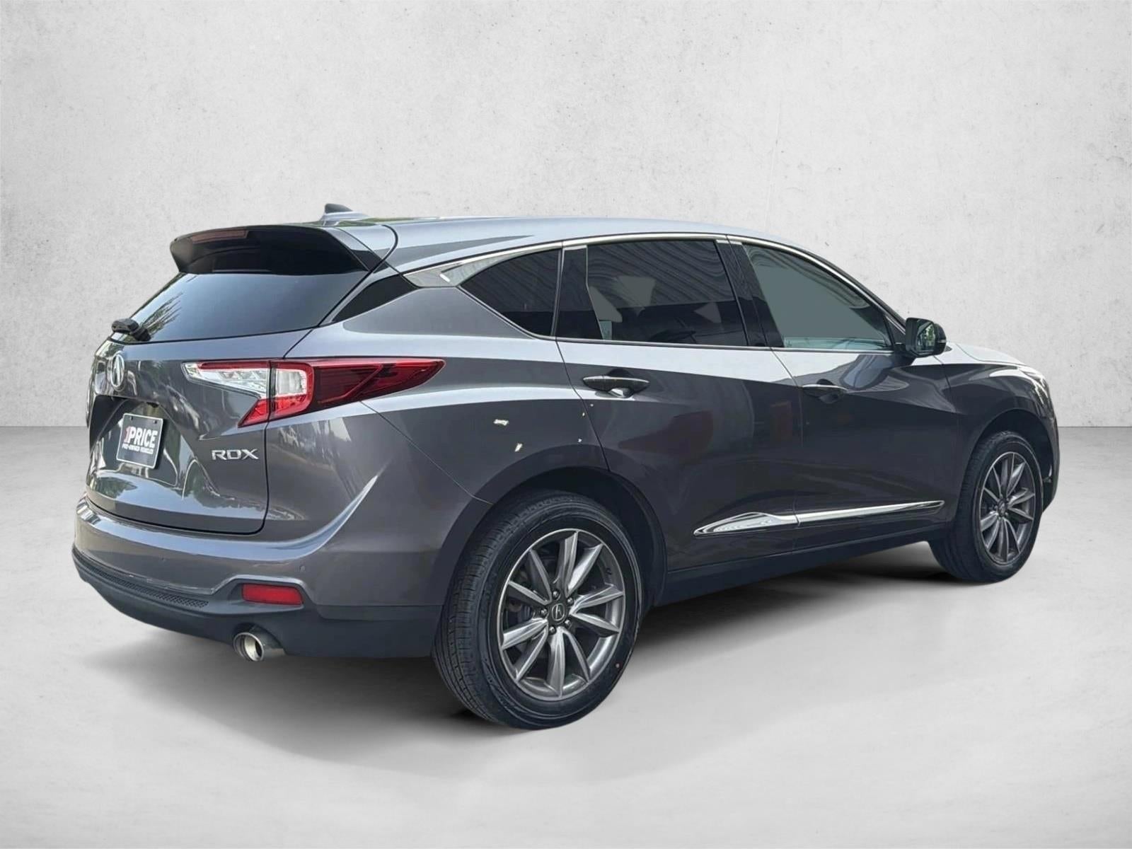2021 Acura RDX FWD w/Technology Package