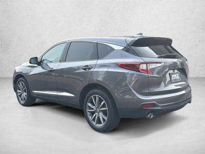 2021 Acura RDX FWD w/Technology Package