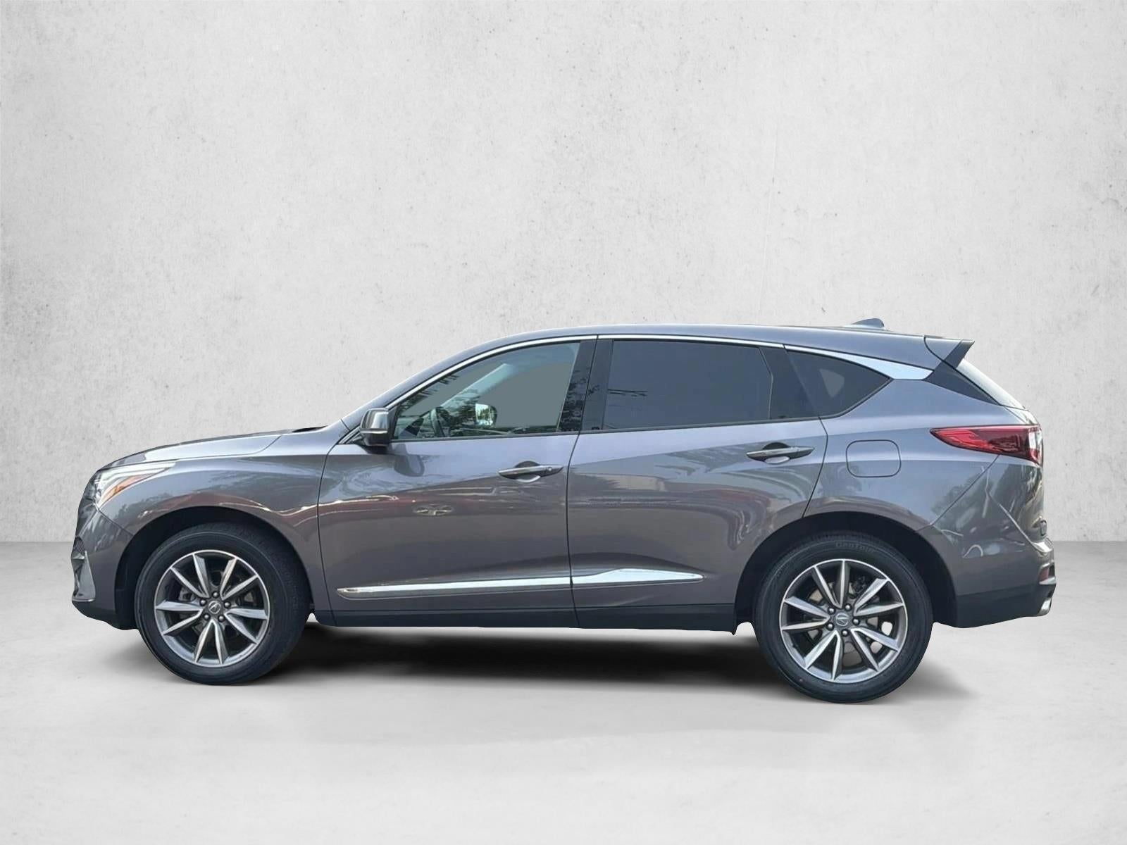 2021 Acura RDX FWD w/Technology Package