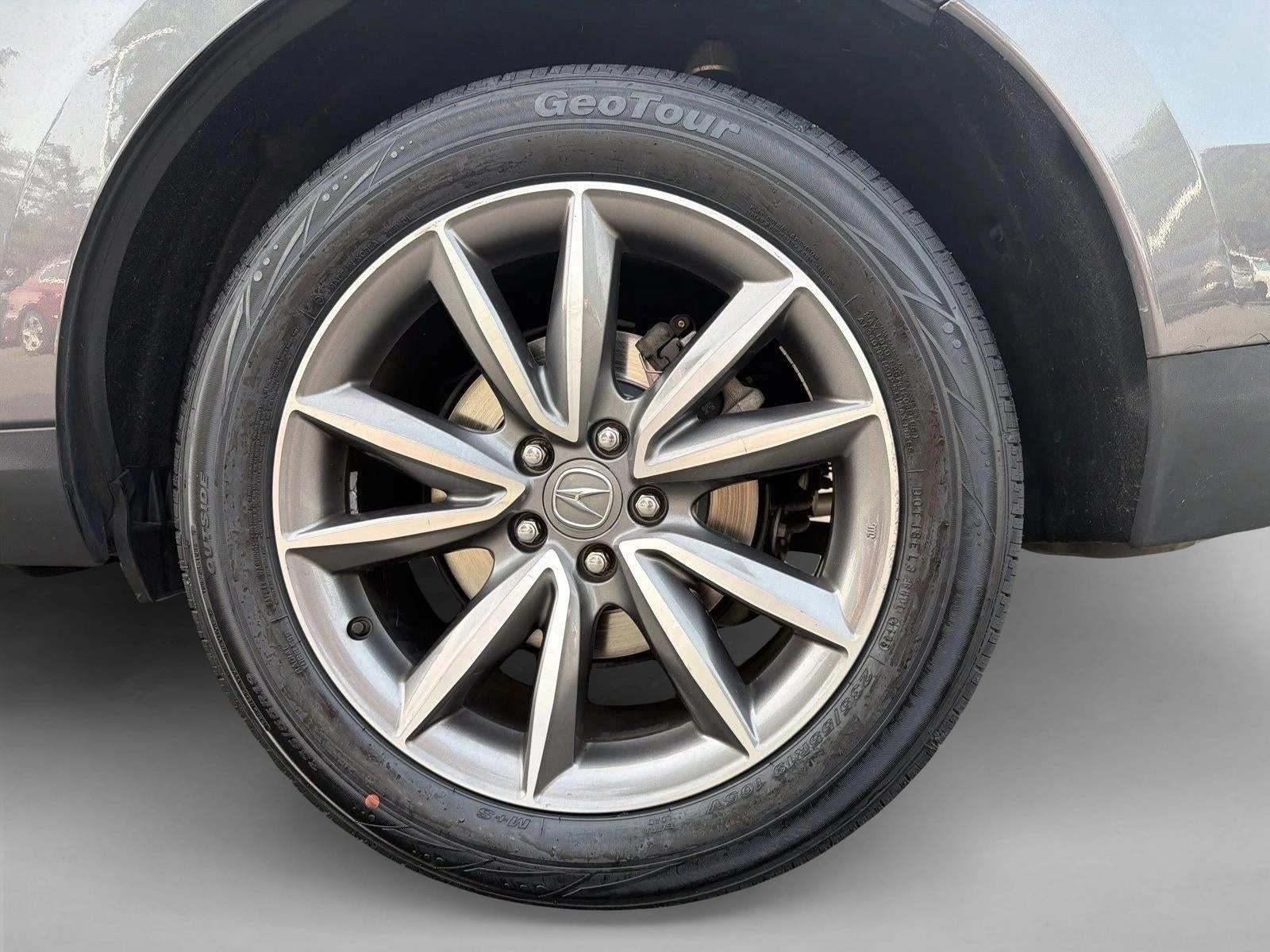2021 Acura RDX FWD w/Technology Package