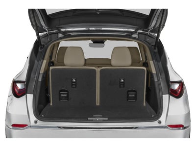 2026 Acura MDX SH-AWD