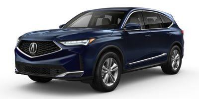 2026 Acura MDX SH-AWD