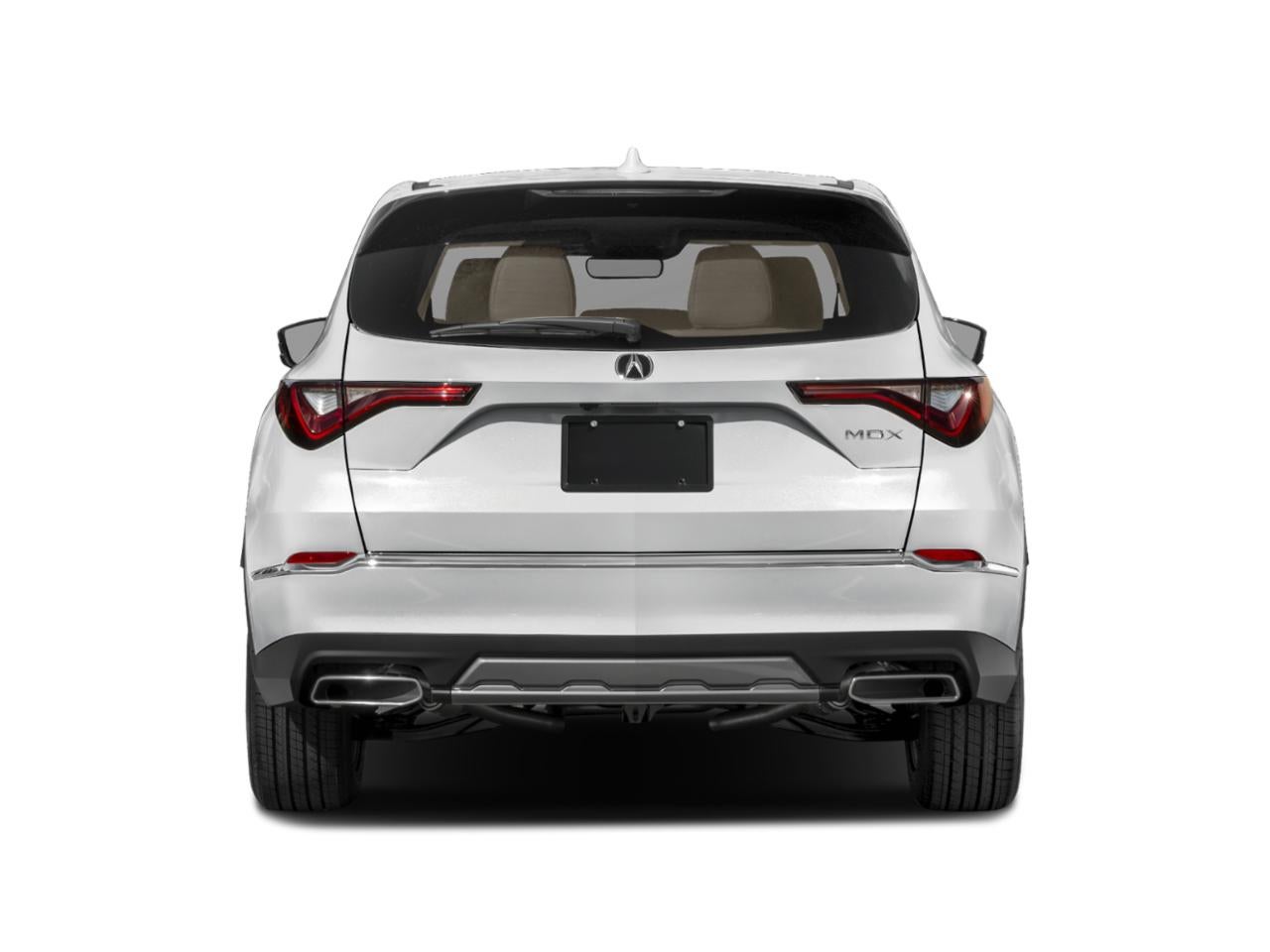 2026 Acura MDX SH-AWD