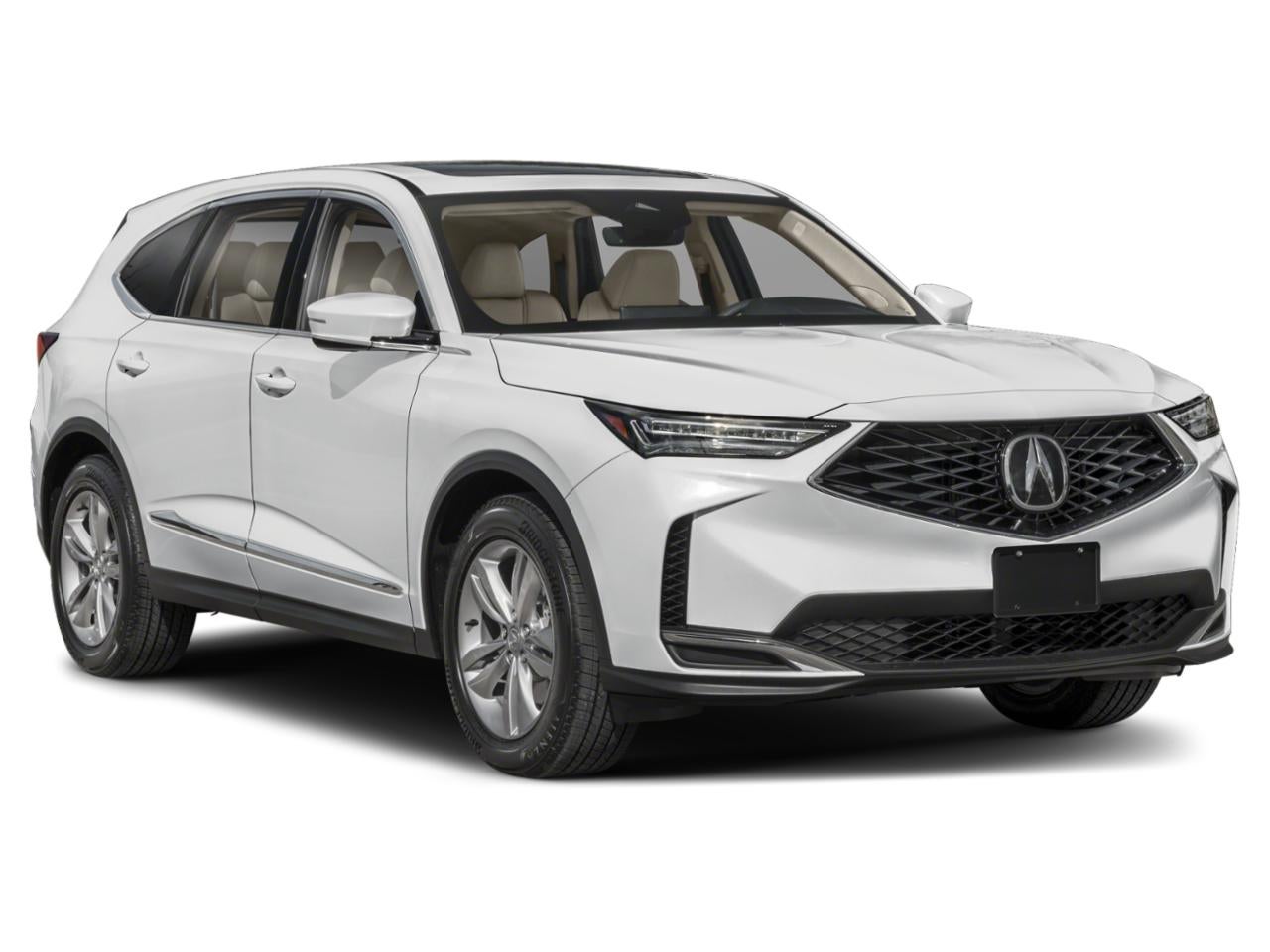 2026 Acura MDX SH-AWD