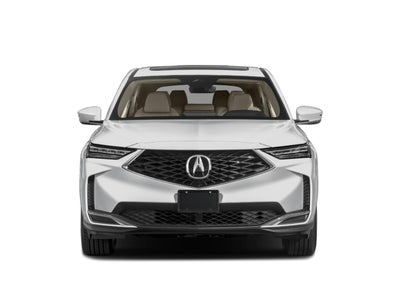 2026 Acura MDX SH-AWD