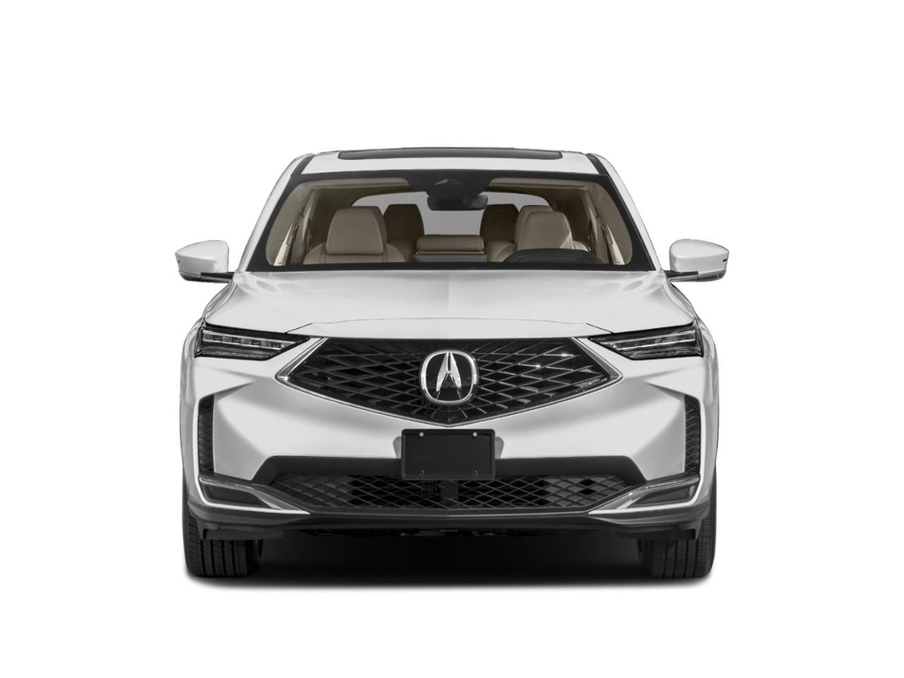 2026 Acura MDX SH-AWD