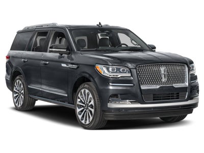 2024 Lincoln Navigator Reserve 4x4