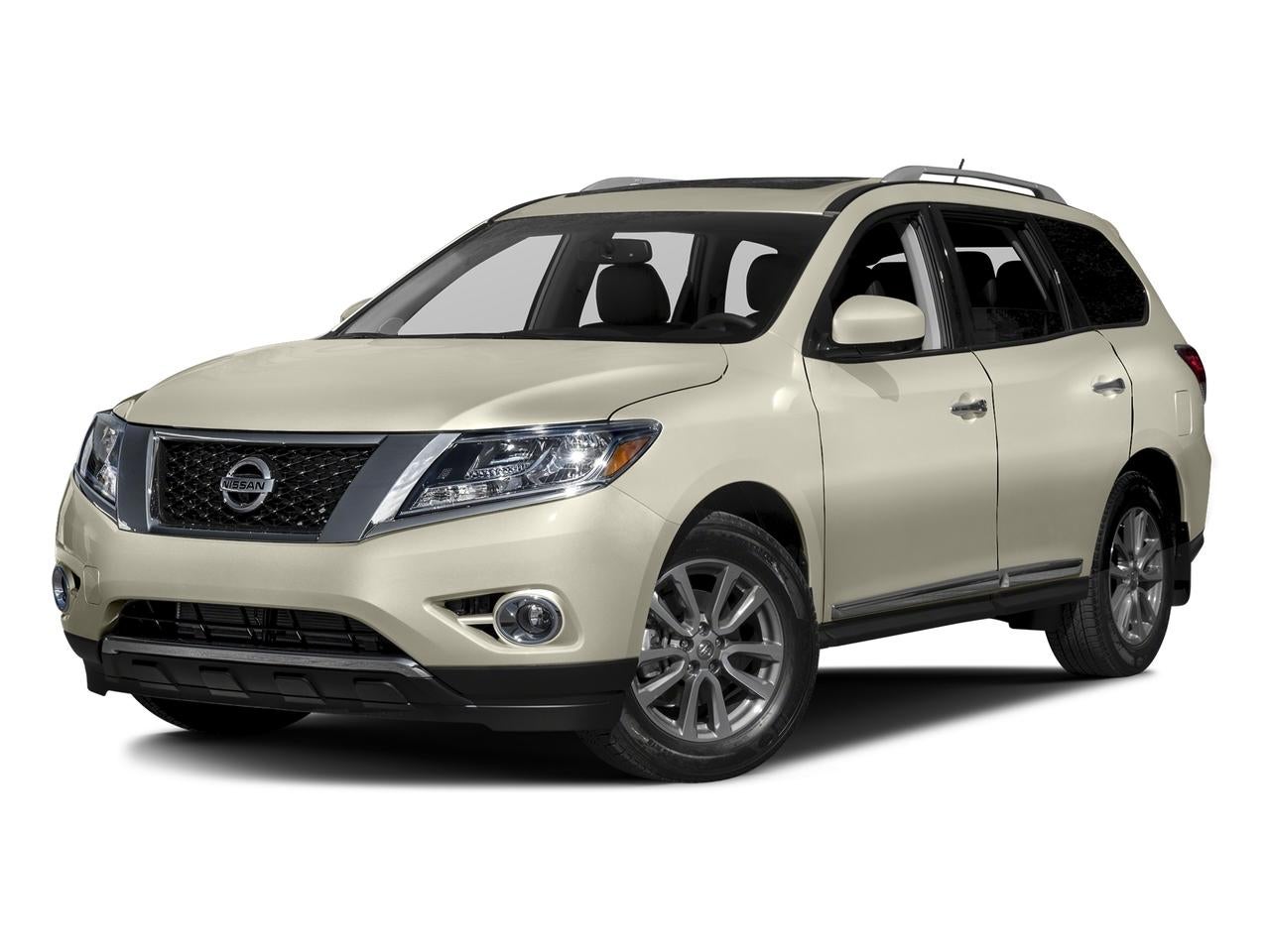 2016 Nissan Pathfinder 4WD 4dr Platinum