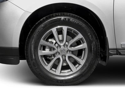 2016 Nissan Pathfinder 4WD 4dr Platinum