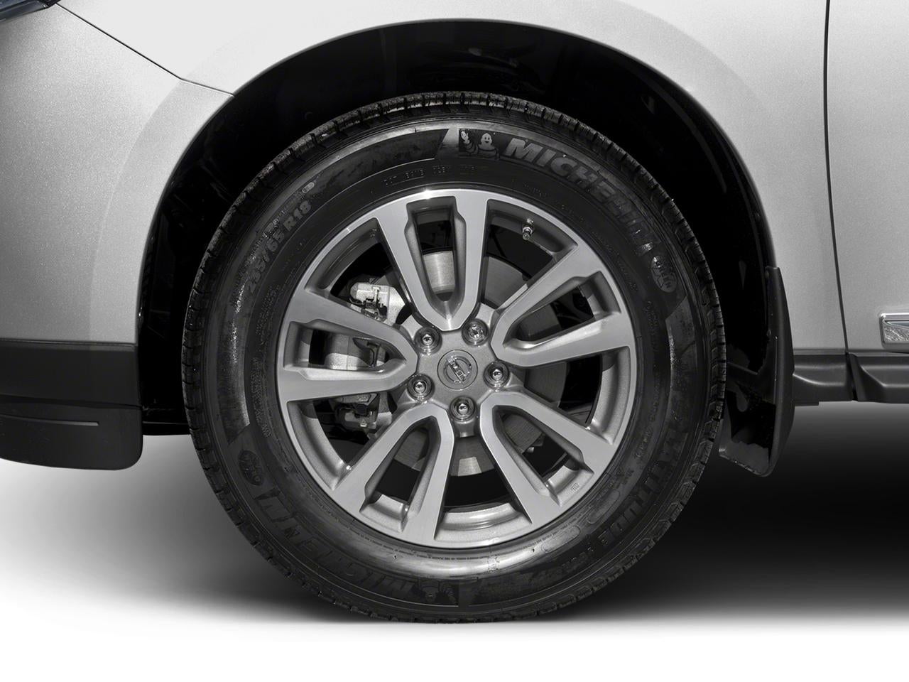 2016 Nissan Pathfinder 4WD 4dr Platinum
