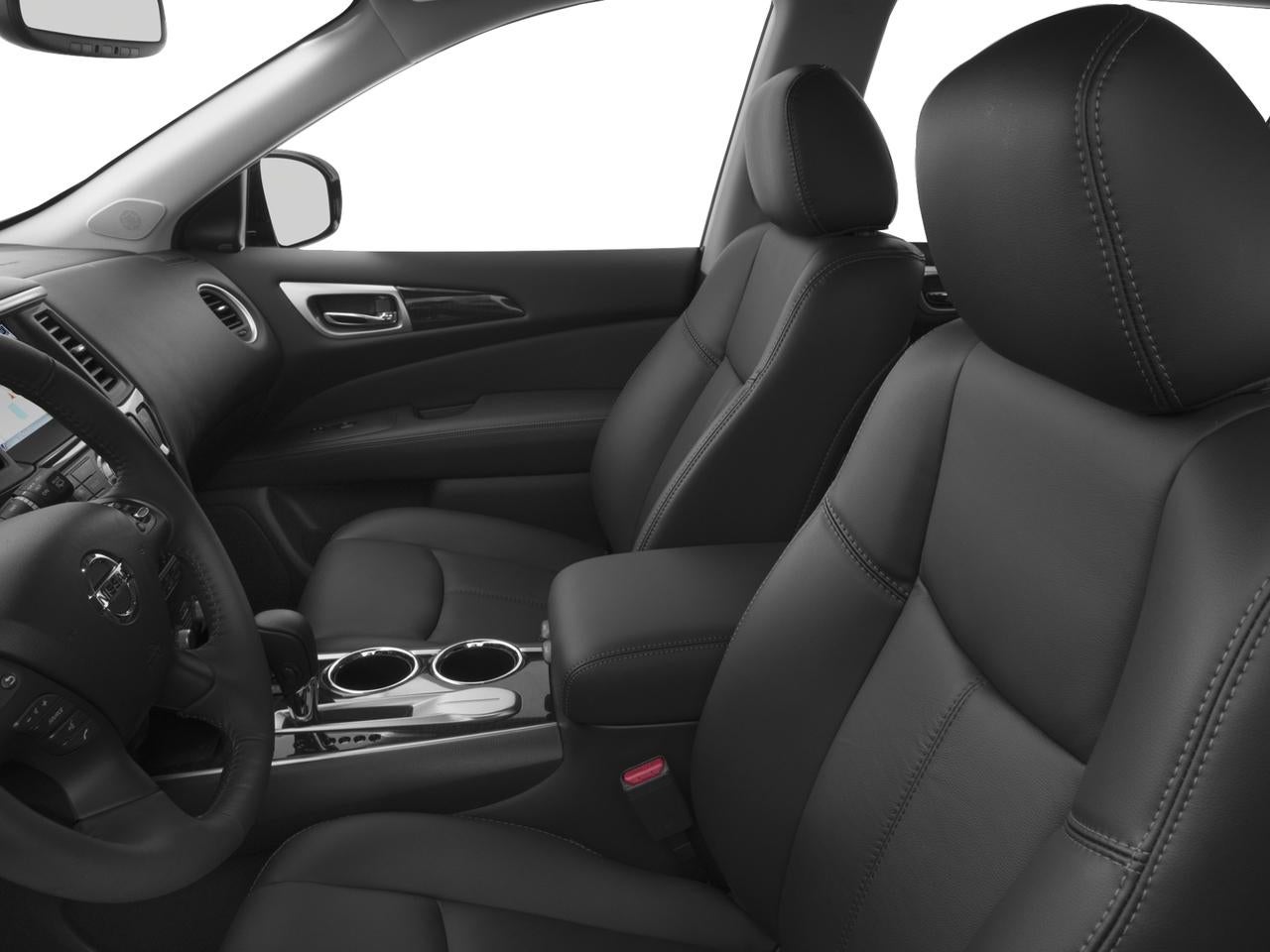 2016 Nissan Pathfinder 4WD 4dr Platinum