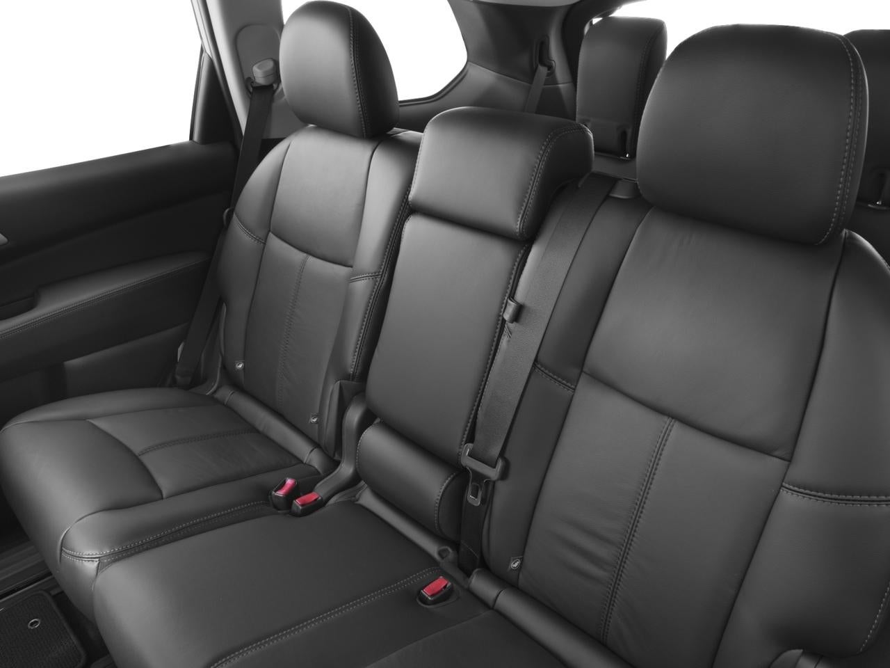 2016 Nissan Pathfinder 4WD 4dr Platinum