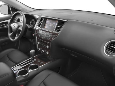 2016 Nissan Pathfinder 4WD 4dr Platinum