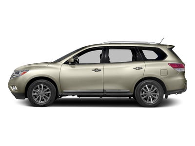 2016 Nissan Pathfinder 4WD 4dr Platinum
