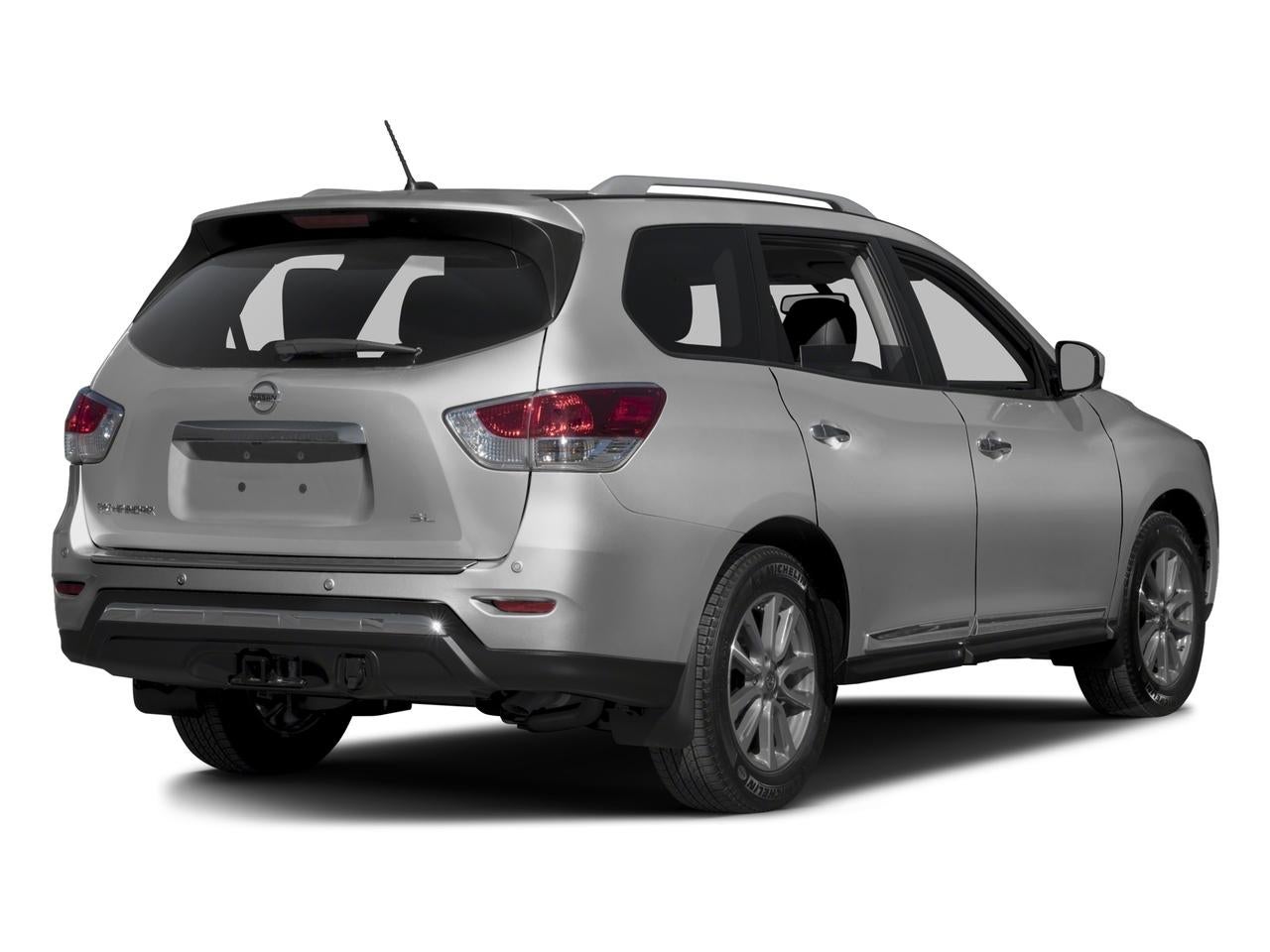 2016 Nissan Pathfinder 4WD 4dr Platinum