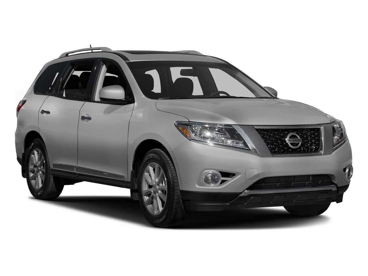 2016 Nissan Pathfinder 4WD 4dr Platinum