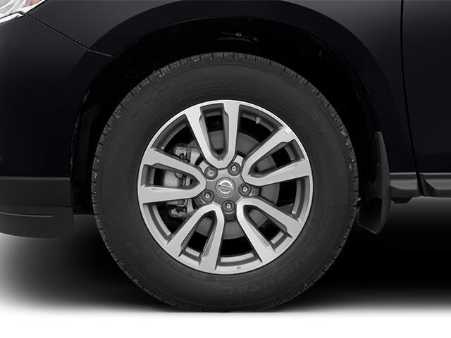 2013 Nissan Pathfinder 4WD 4dr Platinum