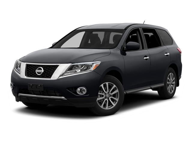 2013 Nissan Pathfinder 4WD 4dr Platinum