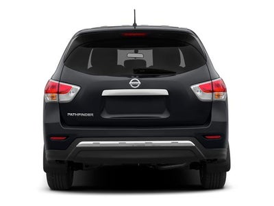 2013 Nissan Pathfinder 4WD 4dr Platinum
