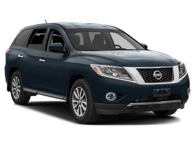 2013 Nissan Pathfinder 4WD 4dr Platinum