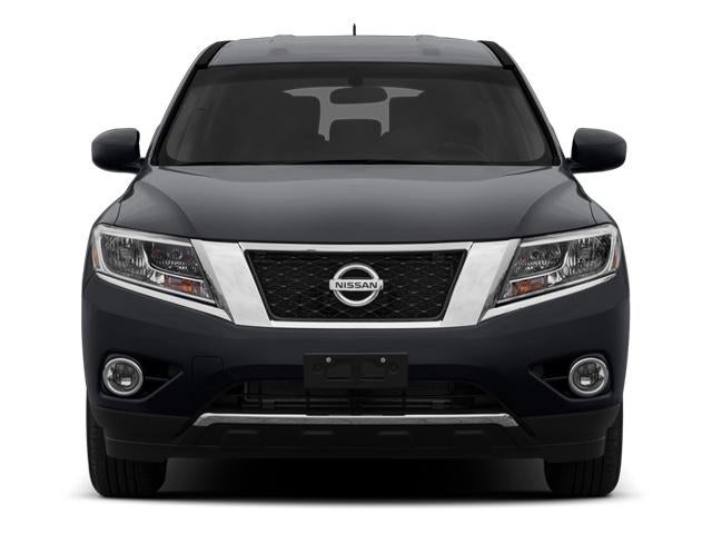2013 Nissan Pathfinder 4WD 4dr Platinum