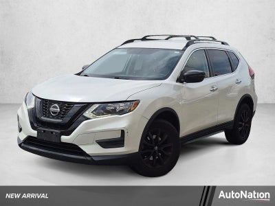 2018 Nissan Rogue AWD SV