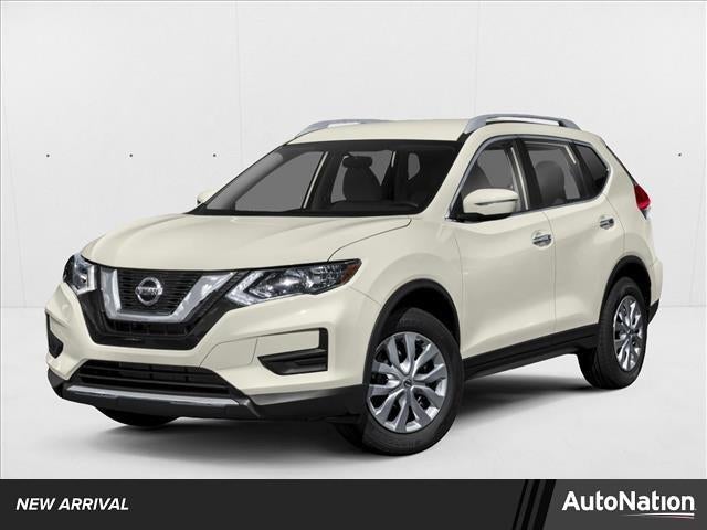 2018 Nissan Rogue AWD SV