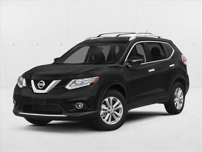 2014 Nissan Rogue AWD 4dr SV