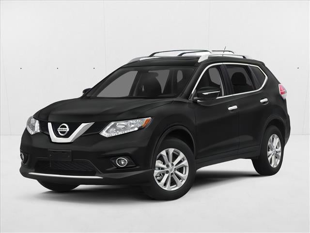 2014 Nissan Rogue AWD 4dr SV