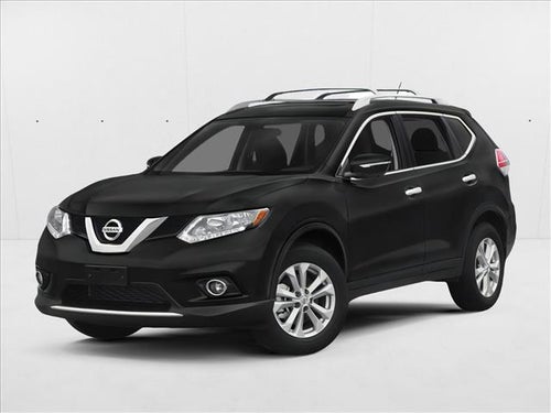 2014 Nissan Rogue AWD 4dr SV