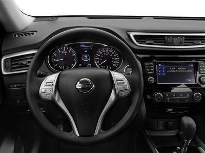 2014 Nissan Rogue AWD 4dr SV