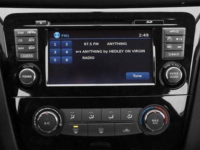 2014 Nissan Rogue AWD 4dr SV