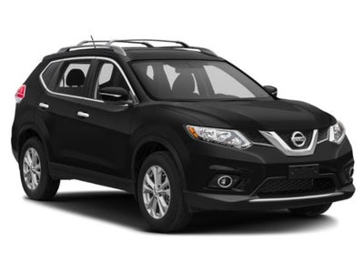 2014 Nissan Rogue AWD 4dr SV