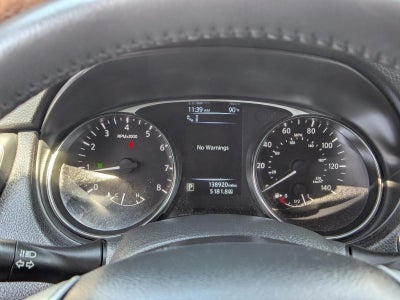 2014 Nissan Rogue AWD 4dr SL