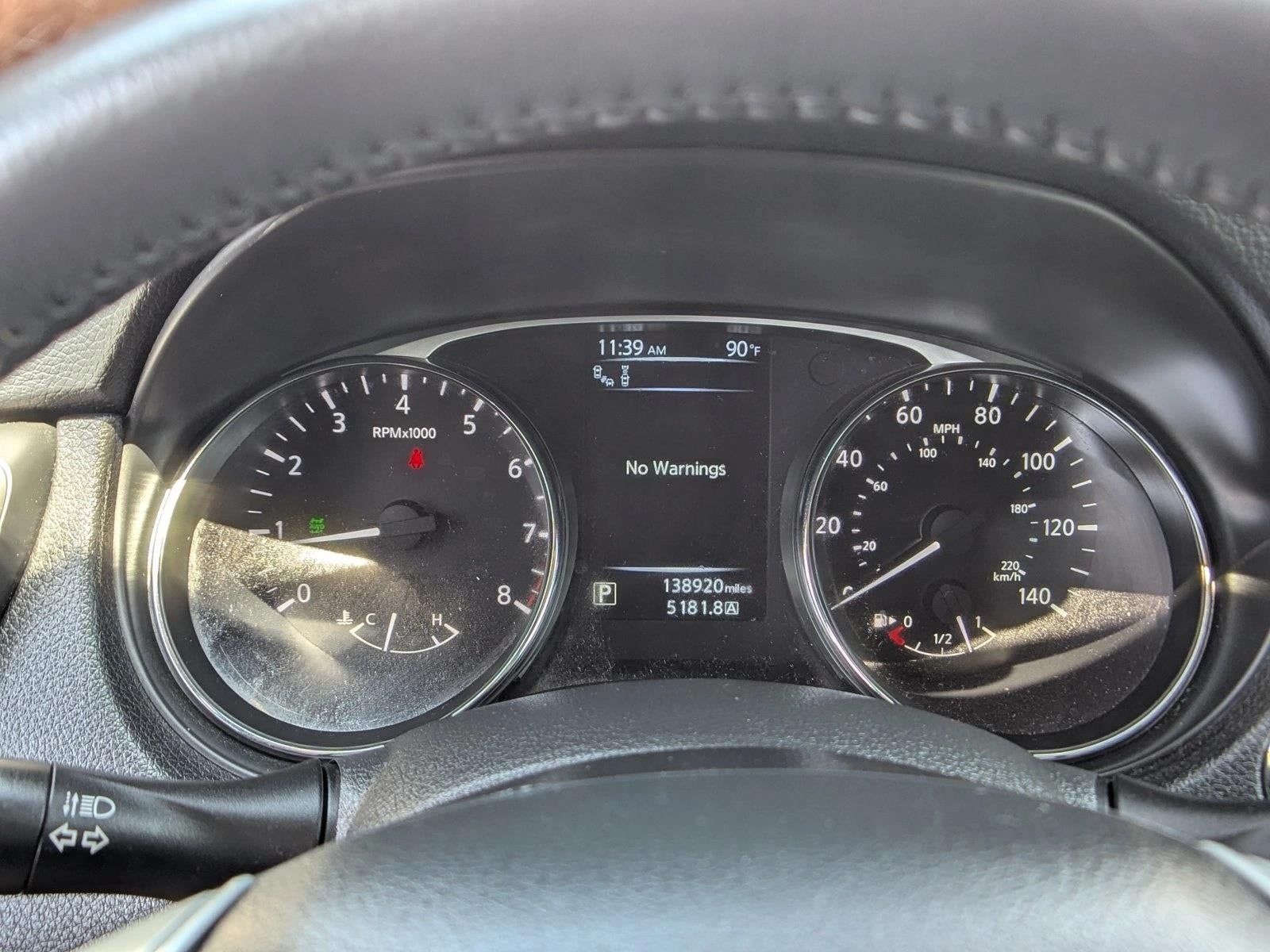 2014 Nissan Rogue AWD 4dr SL