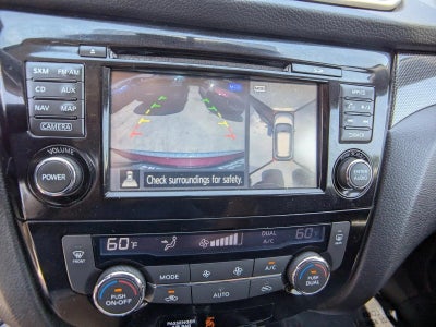 2014 Nissan Rogue AWD 4dr SL