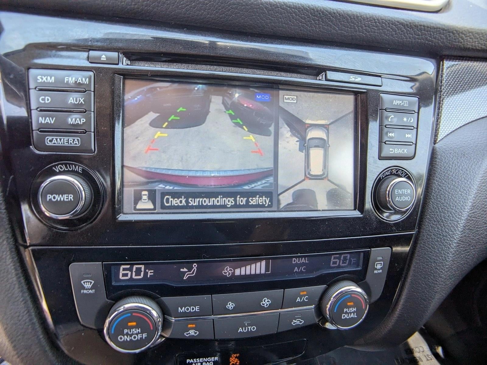 2014 Nissan Rogue AWD 4dr SL